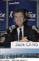 Jack Lang