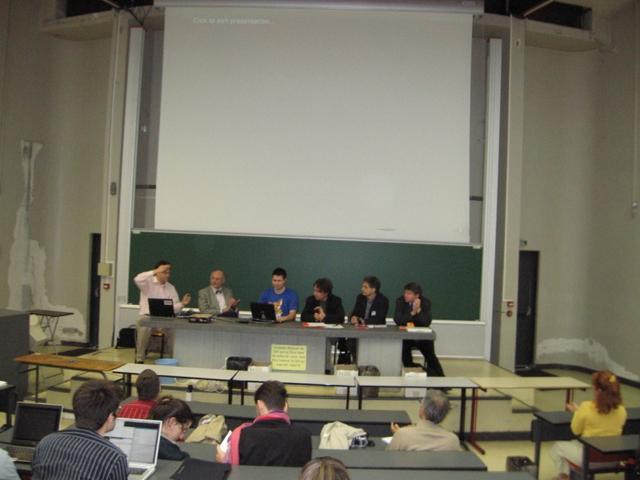 Table ronde politique (2)