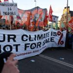 Copenhague 2009, Manifestation internationale