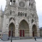 Cathédrale d'Amiens (1)