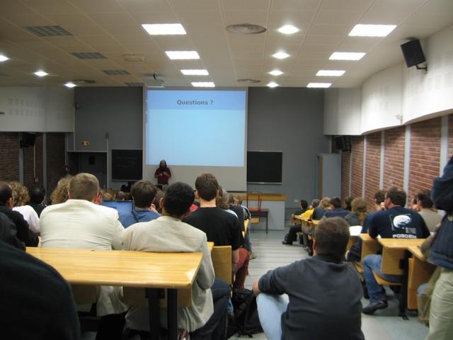 Alan Cox, Introduction à SMP (2)