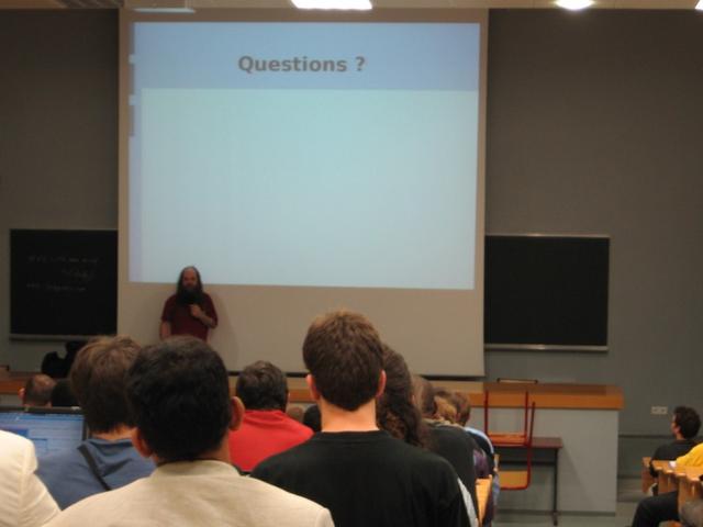 Alan Cox, Introduction à SMP (3)