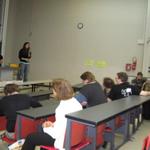 Groupe LinuxChix France, Agir pour encourager la présence des femmes dans la communauté du Logiciel Libre. (4)