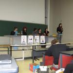 Groupe LinuxChix France, Agir pour encourager la présence des femmes dans la communauté du Logiciel Libre. (5)