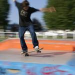 Une journée au skate park de Bayeux