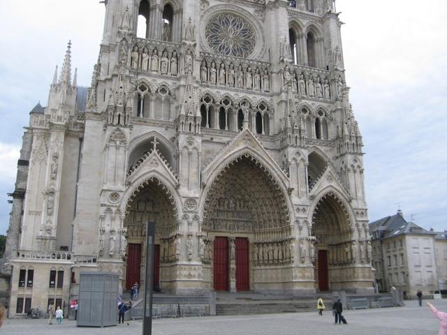 Cathédrale d'Amiens (1)