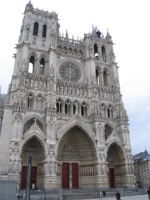 Cathédrale d'Amiens (2)