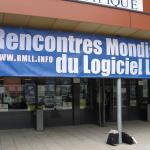 Rencontres Mondiales du Logiciel Libre (RMLL) 2007